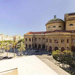 Solemar Sicilia - Palazzo Massimo Hébergement de vacances Palerme