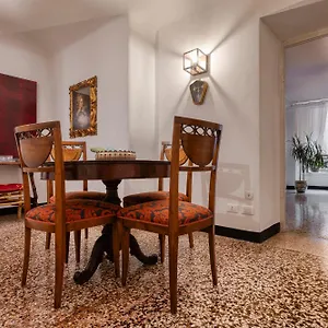 The Apartment Genoa