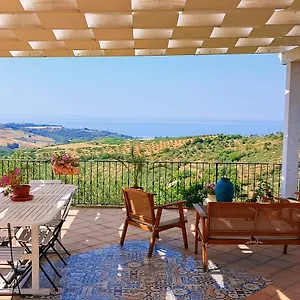 Hébergement de vacances Immersa In Oliveto Vista Mare, Sciacca